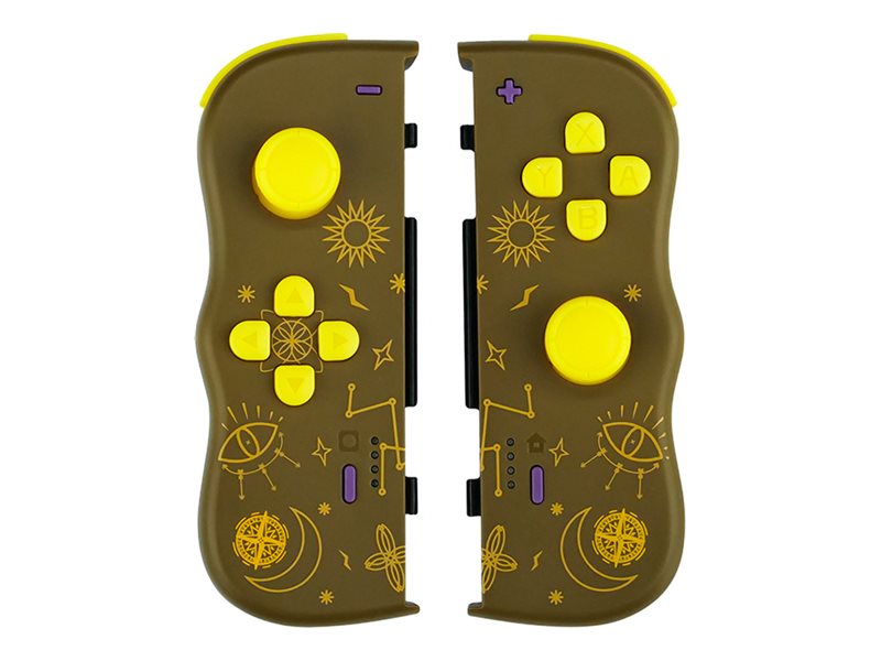 LEXIP X STEELPLAY - ADVENTURE TWINPADS MAGIC SWITCH
