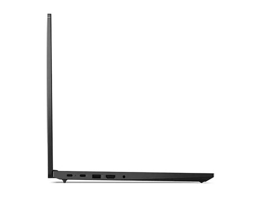 LENOVO ThinkPad - E16 - G2 - 16p WUXGA - Intel Core Ultra 7 - 155H - W11Pro - 16Go RAM - 512Go SSD - ThinkRed - PC IA