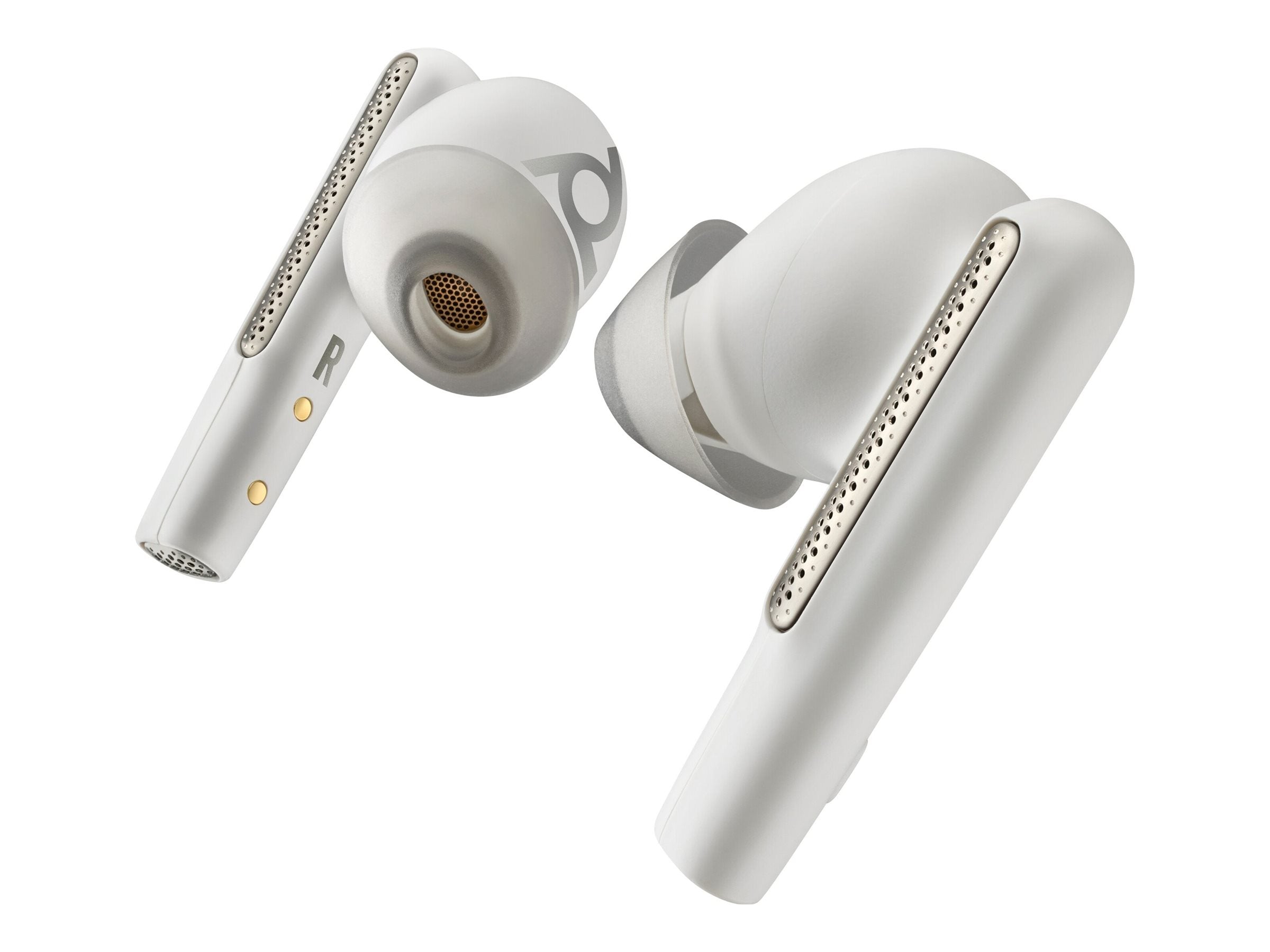 HP Poly Voyager Free 60 White Eartips 2 Pieces