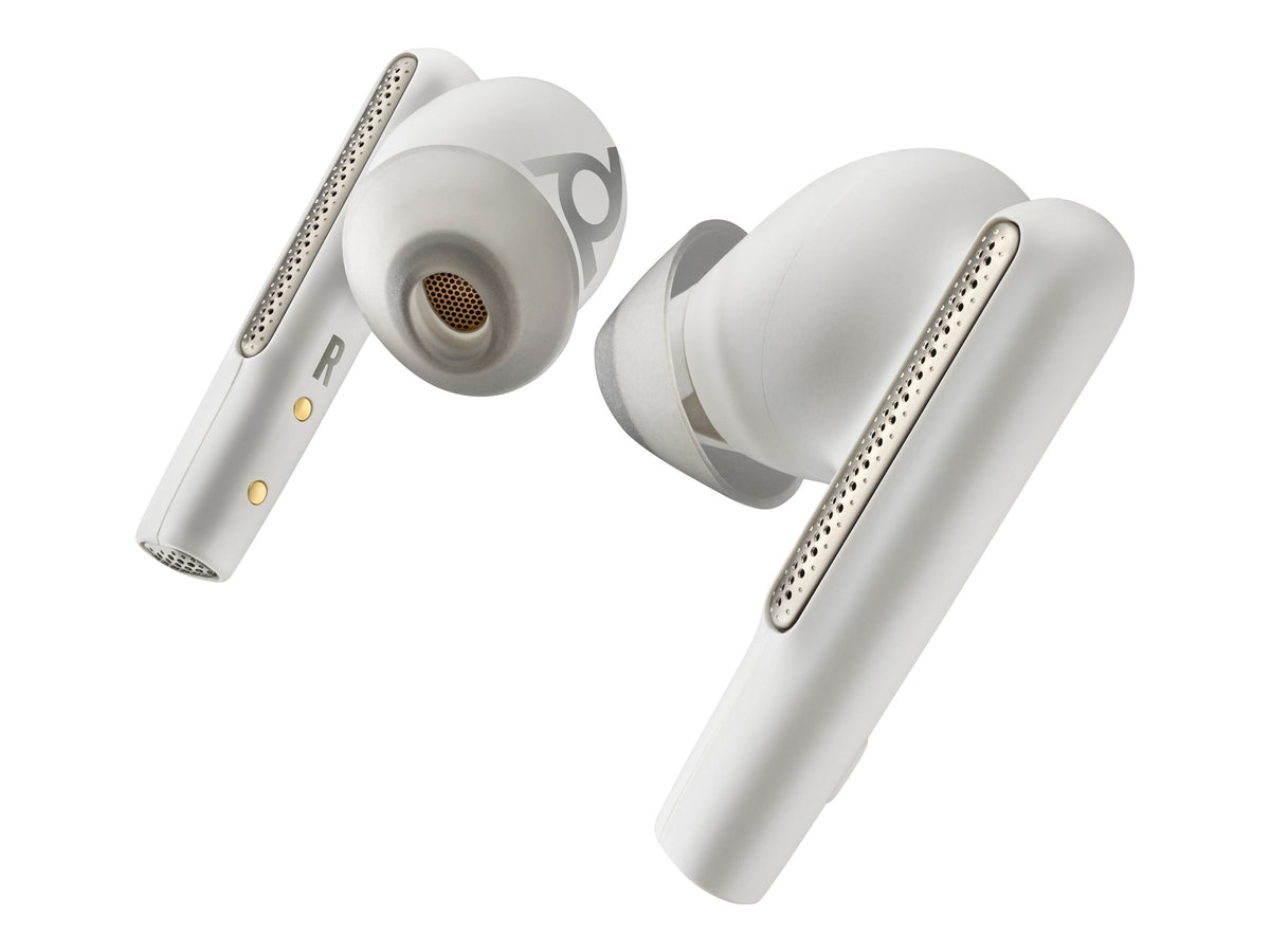 HP Poly Voyager Free 60 White Eartips 2 Pieces