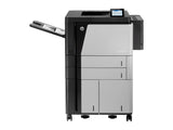HP LaserJet Enterprise M806x+ Printer Mono Duplex laser A3 1200x1200dpi 56ppm 4600sheets USB LAN