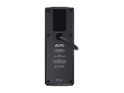 APC Back-UPS Pro Battery Pack 24V Battery enclosure 12V 2 x battery lead acid Black