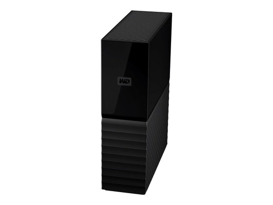 WD My Book 12To HDD USB3.0 3.5p RTL extern RoHS compliant WD SmartWare Pro