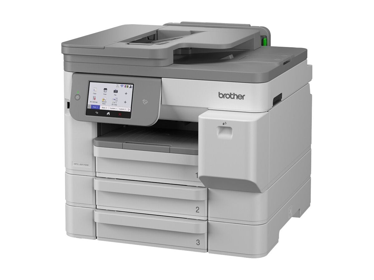 MFC-J5117DW/A4 colour inkjet printer