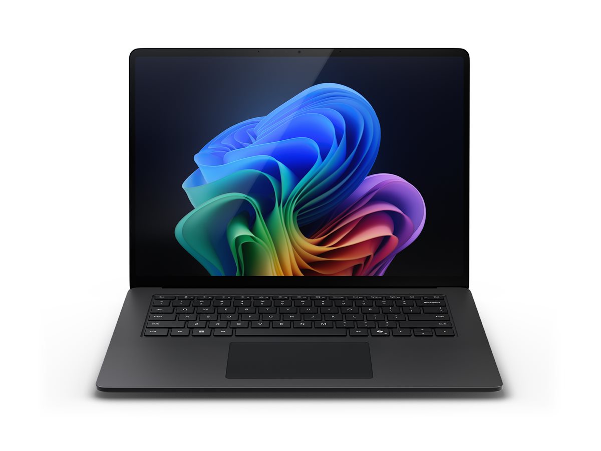 MICROSOFT Surface Laptop 7 - Snapdragon X Elite - 13p - 16Go - 512Go - W11P - Graphite - PC - Ordinateur Portable - AZERTY