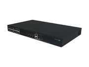 HPE Networking CW 2150 16p 10M/100M/1G PoE+ 4p SFP+ 1G/10G 248W Switch EU en