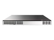HUAWEI S6730-H24X6C-V2 24x10GE SFP+ Ports 6x40GE QSFP28 Ports Optional License For Upgrade To 6x100GE QSFP28 Without Power Module