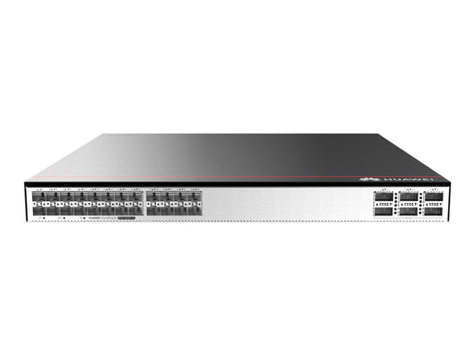 HUAWEI S6730-H24X6C-V2 24x10GE SFP+ Ports 6x40GE QSFP28 Ports Optional License For Upgrade To 6x100GE QSFP28 Without Power Module