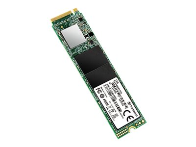 TRANSCEND 128Go M.2 2280PCIe Gen3x4 puce 3D TLC sans DRAM