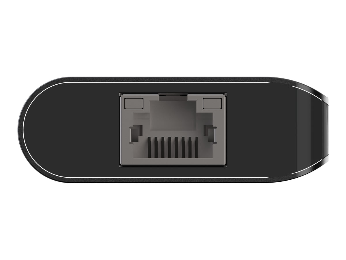 BELKIN USB-C 6-in-1 Multiport Adapter