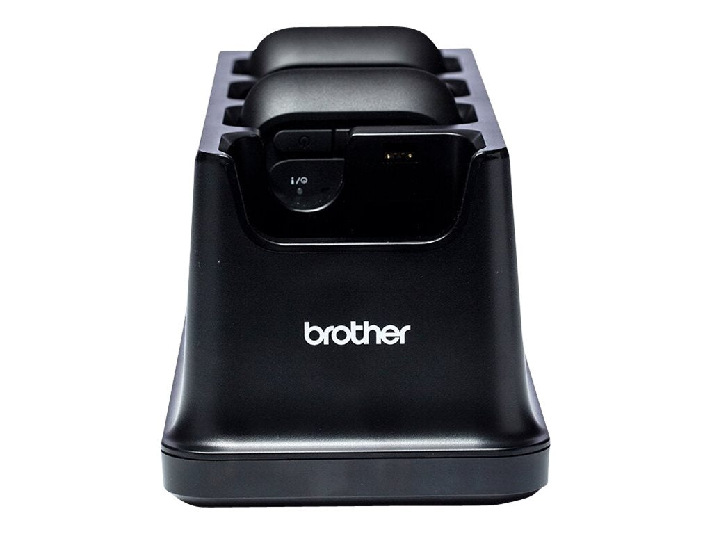 BROTHER PA4CR002EU power station for 4 pcs of RJ-3035B/3055WB