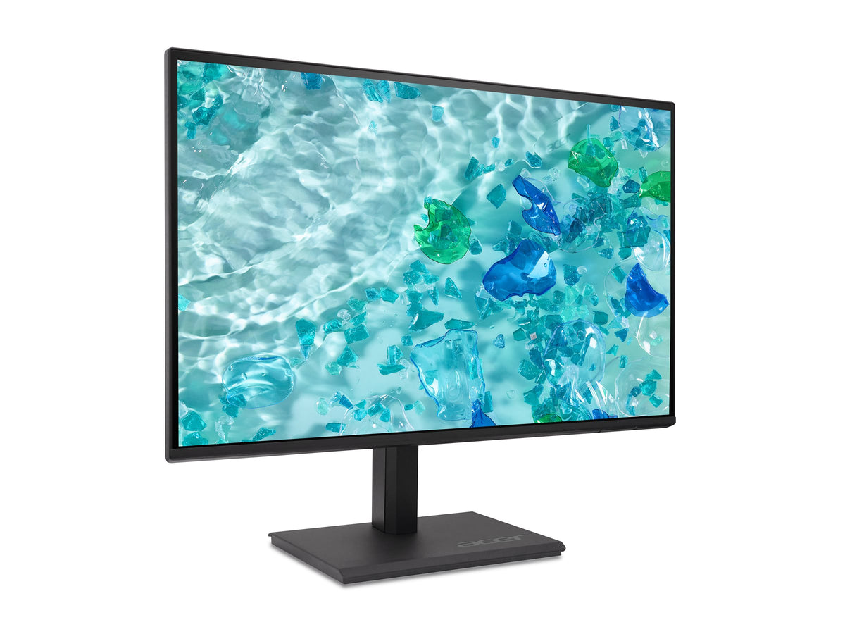 ACER Monitor Docking Vero B277Gbemiqpruzx 27p FHD 120Hz HDMI/DP 75Hz VGA LED IPS Flat 4ms HDMI DP 3Years OnSite Warranty
