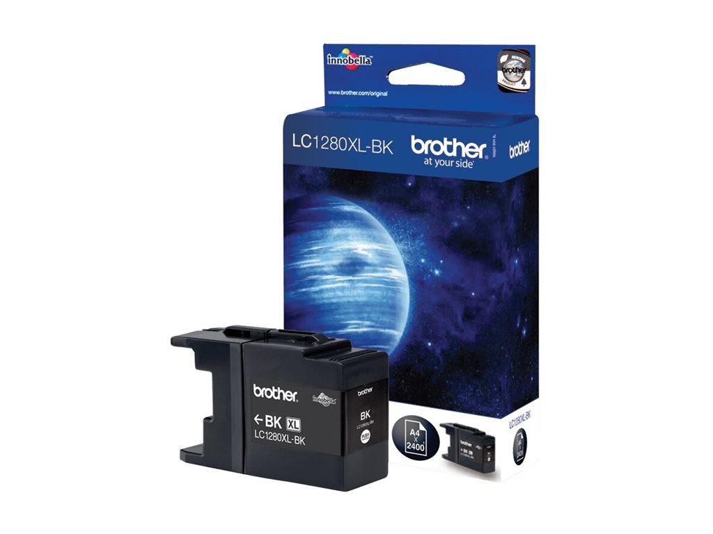 Ink Cart/black 2400sh MFC-J6510DW
