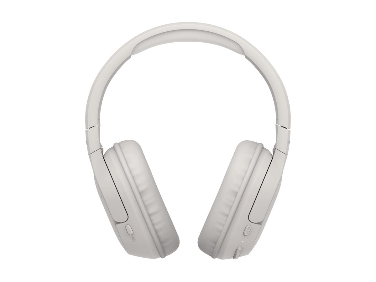 BELKIN SOUNDFORM SURROUND WIRELESS HEADPHONES SAND