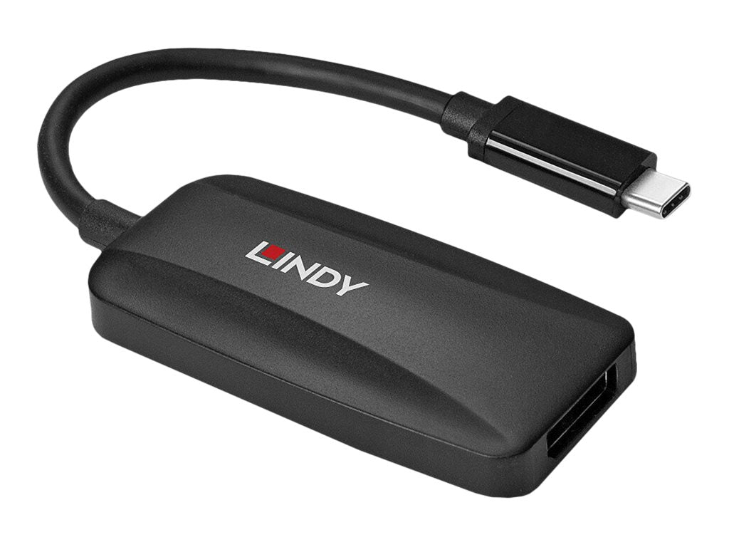 LINDY USB Type C to DP 1.4 Converter