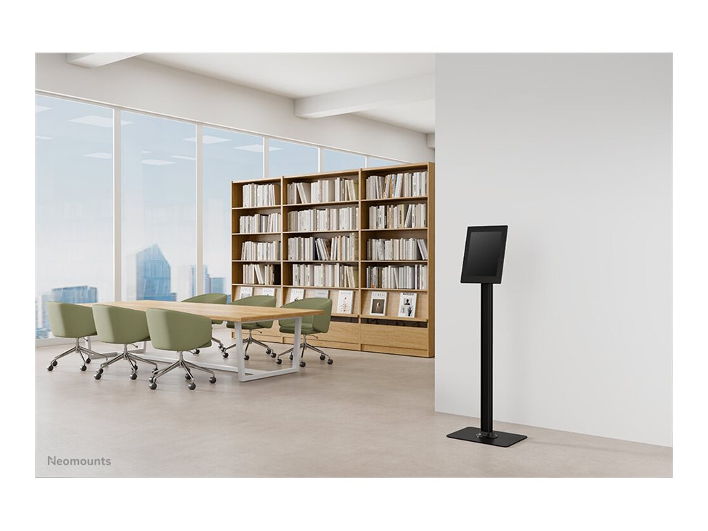 Neomounts FL15-627BL1 Tablet floor stand