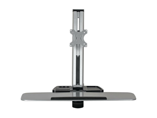 EATON TRIPPLITE WorkWise Wall-Mounted Workstation Single Display
