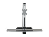 EATON TRIPPLITE WorkWise Wall-Mounted Workstation Single Display