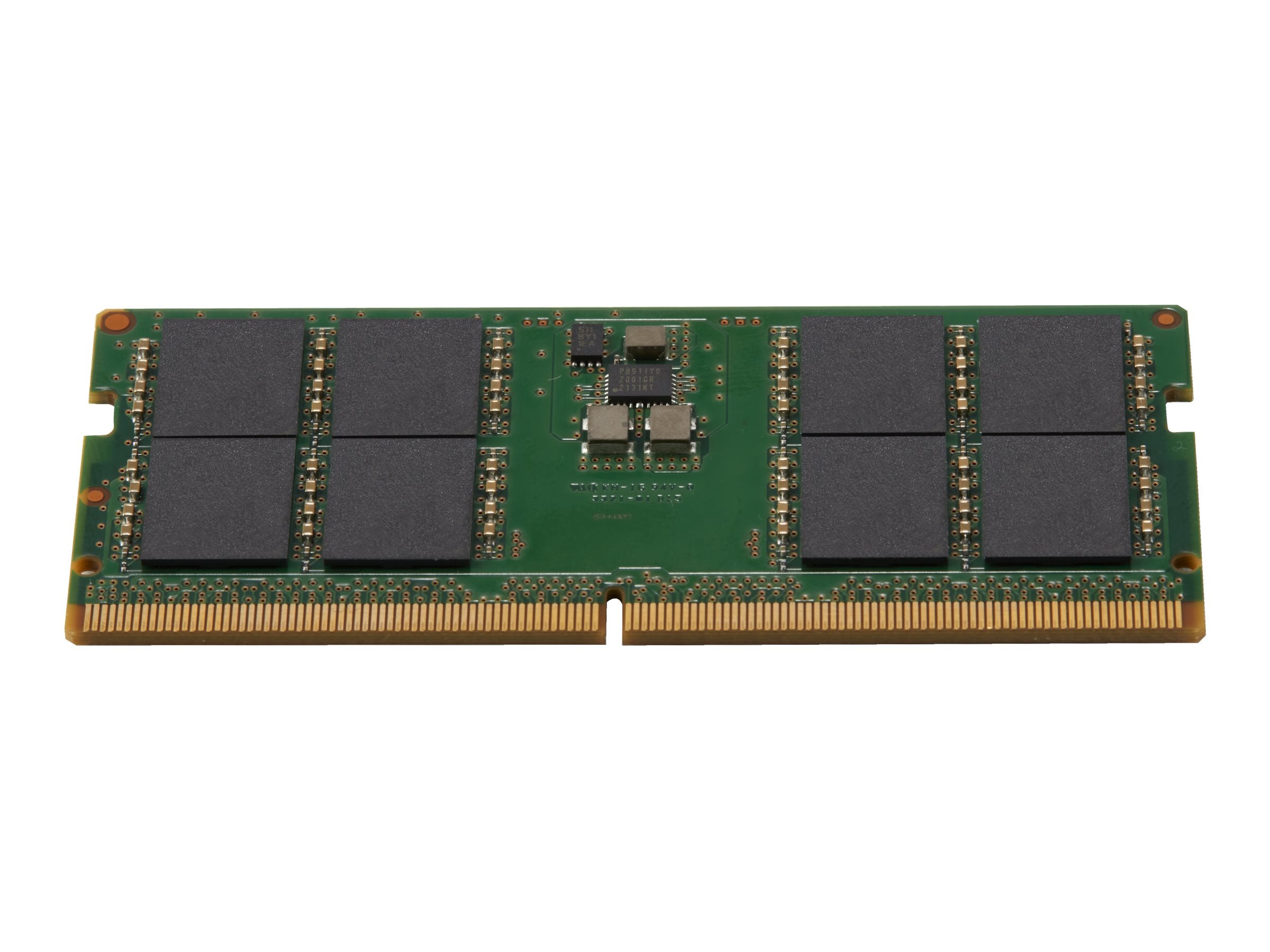 HP 32Go 1x32Go DDR5 5600 SODIMM ECC Memory
