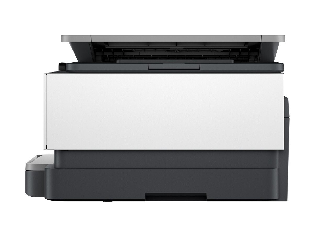 HP Officejet Pro 8124e All-in-One MFP colour ink-jet A4 12ppmcopy 20ppmprint 225 sheets USB 2.0 LAN Wi-Fi light cement