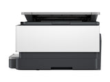 HP Officejet Pro 8124e All-in-One MFP colour ink-jet A4 12ppmcopy 20ppmprint 225 sheets USB 2.0 LAN Wi-Fi light cement