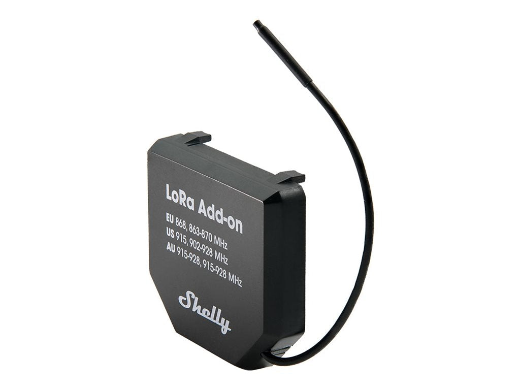 SHELLY LoRa Add-on Long-Range Communication Add-on