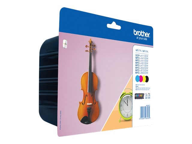 Toner LC127XLVALBP