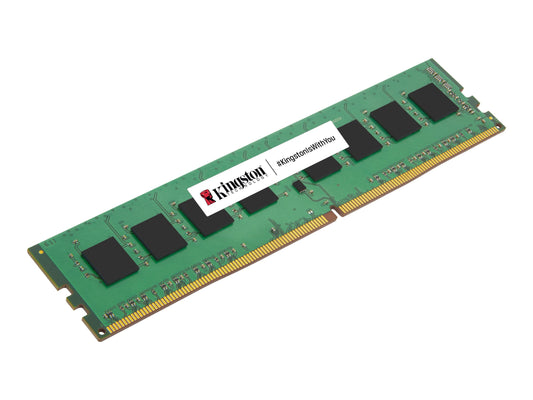 KINGSTON 16GB 2666MHz DDR4 Non-ECC CL19 DIMM 2Rx8