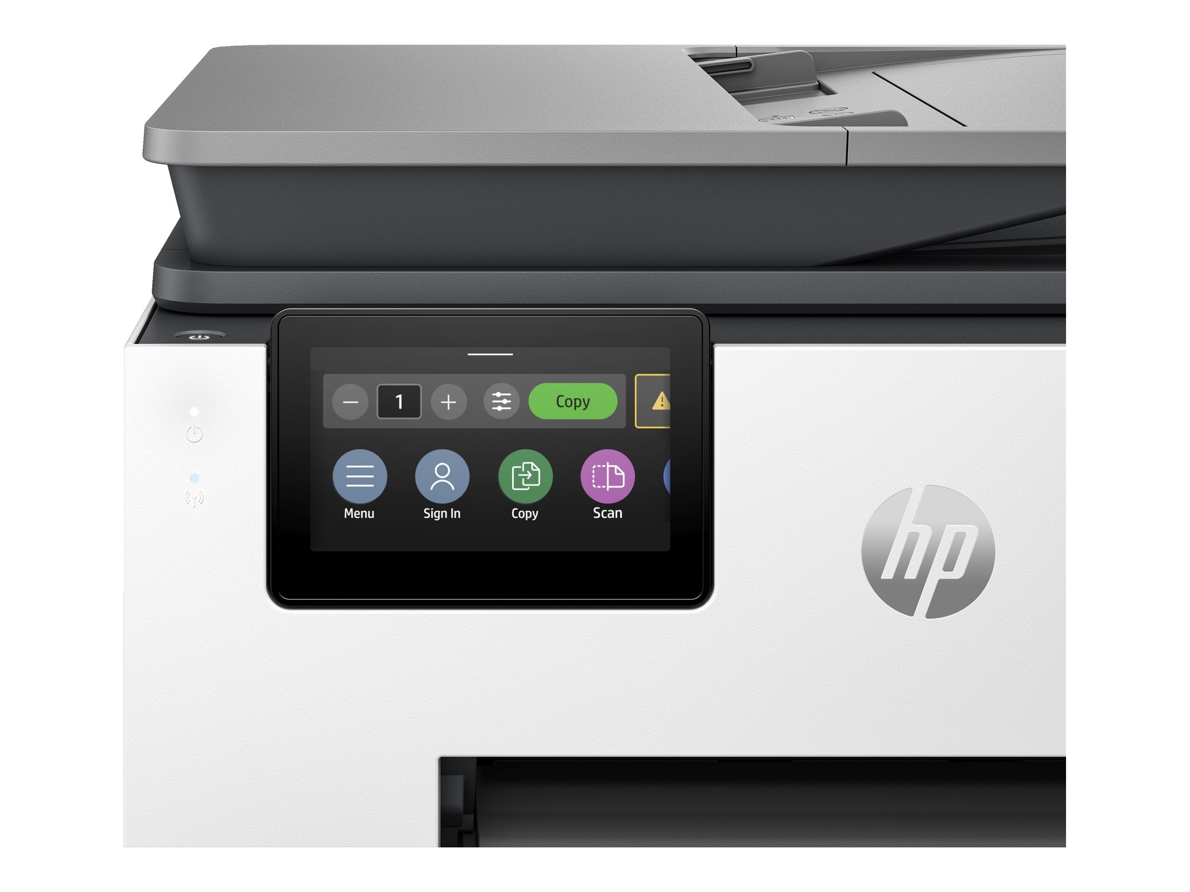 HP Officejet Pro 9130b All-in-One MFP colour ink-jet A4 23ppmcopy 25ppmprint 250 sheets USB2.0 LAN Wi-Fi imprimante multifonction