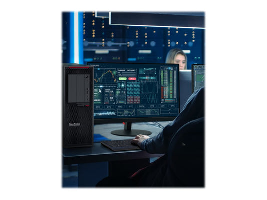 LENOVO ThinkStation P620 AMD Ryzen Tr PRO 5955WX 64Go 1To SSD M.2 2280 PCIe W11P 3YR Premier NBD