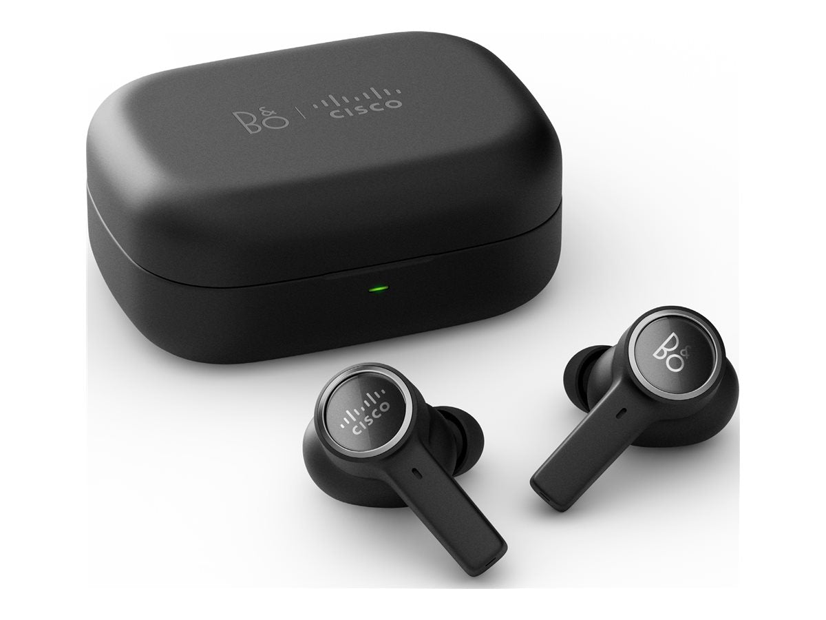 CISCO B&O 950 True Wireless In-Ear Teams Qualified Noir