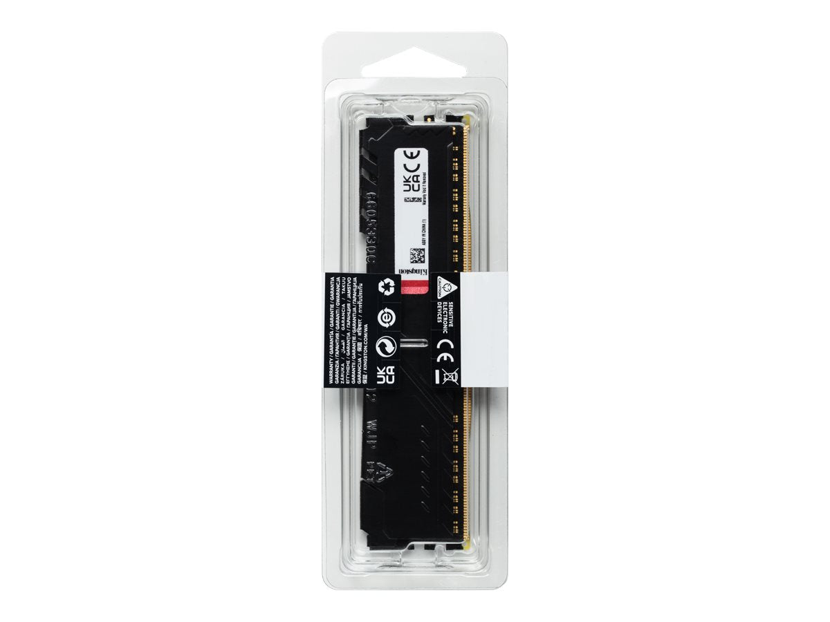 16GB 3200 DDR4 DIMM FURY Beast Blck