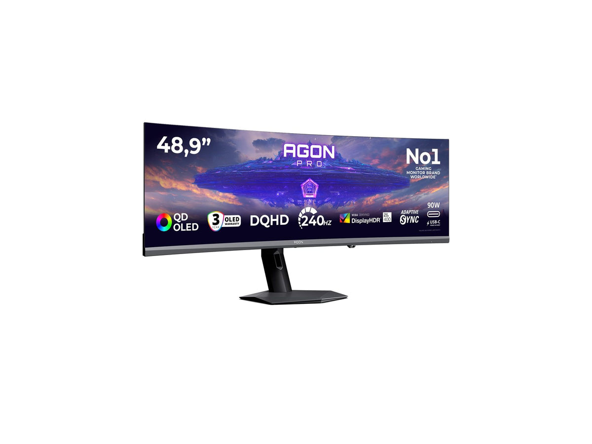48.9' AOC AGON PRO AGP497UCZD