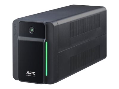 APC Easy UPS BVX Series BVX900LI-GR UPS AC 220-240V 480Watt 900VA 9Ah output connectors 2