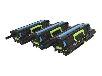 LEXMARK Pack Developeur / Photoconducteur Couleur 300K/175K