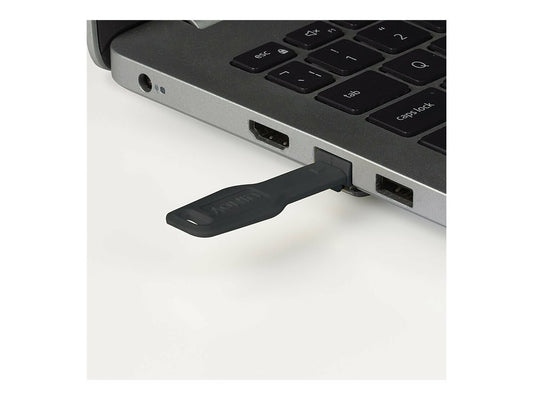 LINDY RJ45 Port Blocker key Black