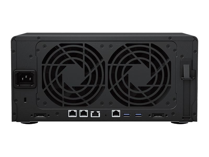 SYNOLOGY DS1823xs+ DiskStation NAS AMD Ryzen V1780B