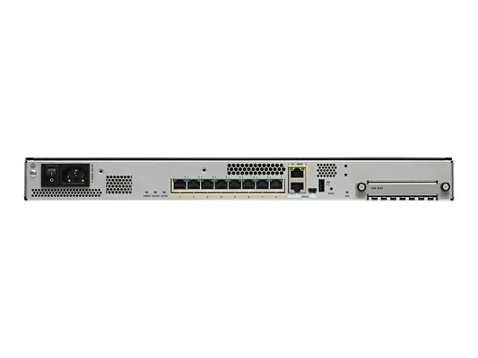 ASA5508-X FirePWR services 8GE AC 3DES AES REMANUFACTURED