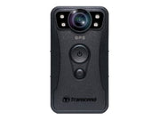 TRANSCEND 128Go Body Camera DrivePro Body 40 Wi-Fi/BT & GPS & EIS
