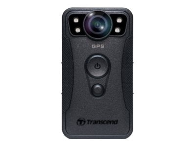 TRANSCEND 128Go Body Camera DrivePro Body 40 Wi-Fi/BT & GPS & EIS