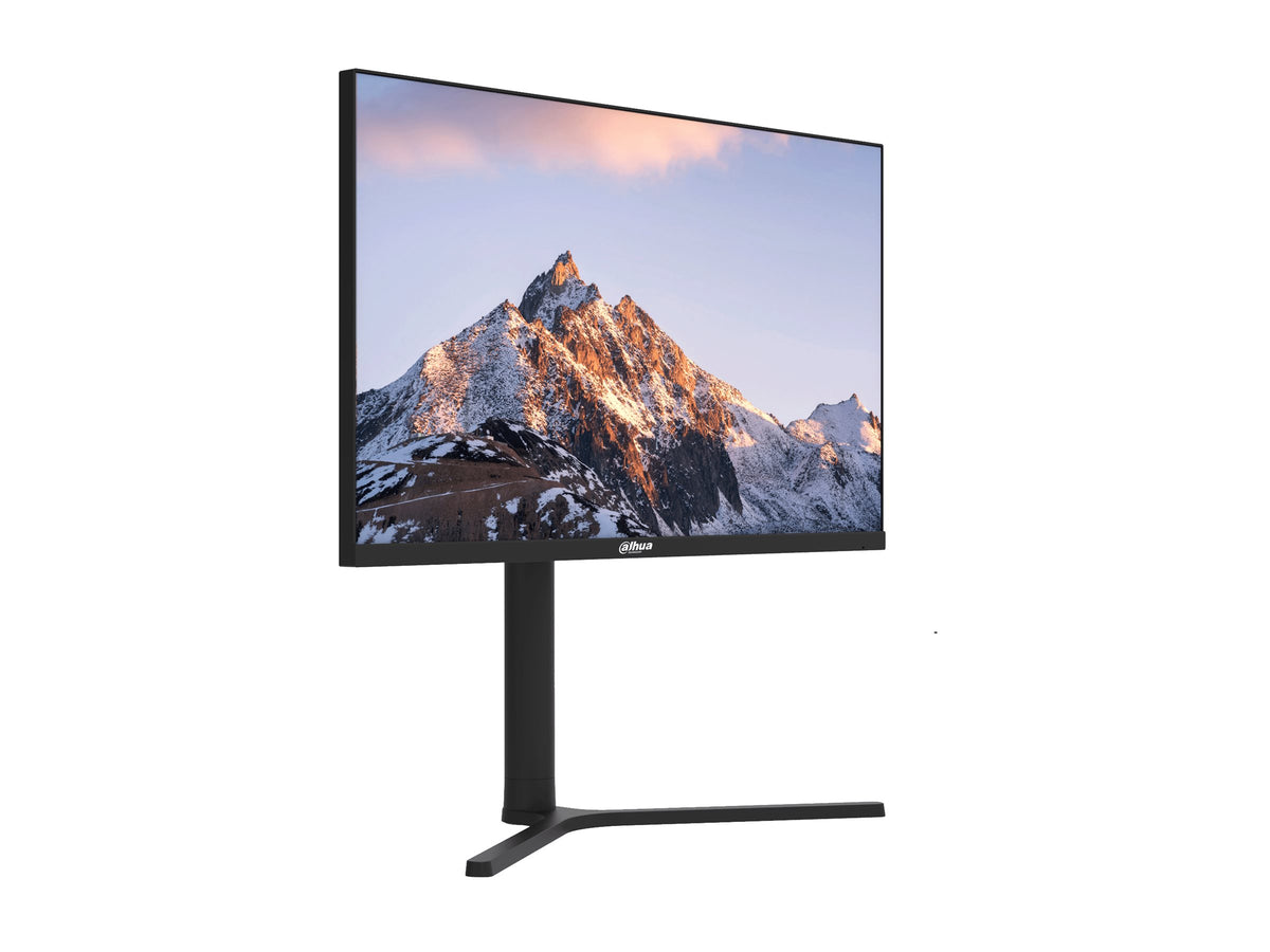 DAHUA- Ecran bureautique 24" DHI-LM24-B201A avec pied réglable