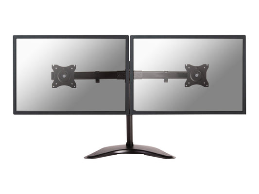 NEOMOUNTS NM-D335DBLACK Support décran à poser 10-27p