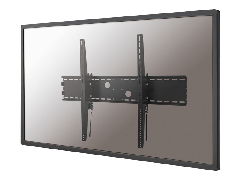NEOMOUNTS LFD-W2000 Support pour écran mural 60-100p - inclinable