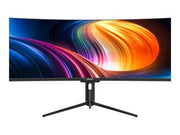 DAHUA TECHNOLOGY FRANCE DHI-LM49-EW410CA 49p 5120x1440 120Hz MPRT 1 ms Curved Gaming DP HDMI Type C+RJ45+Audio out+USB