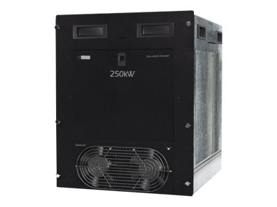 APC Symmetra PX Static Switch Module Bypass switch plug-in module AC 480V 250 kW 250000VA 3-phase Black