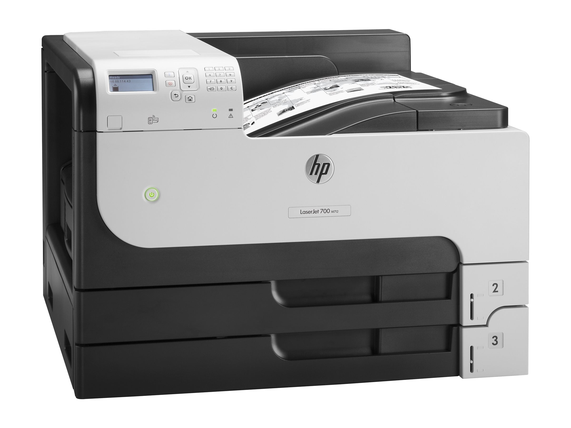 HP LaserJet Enterprise 700 M712dn