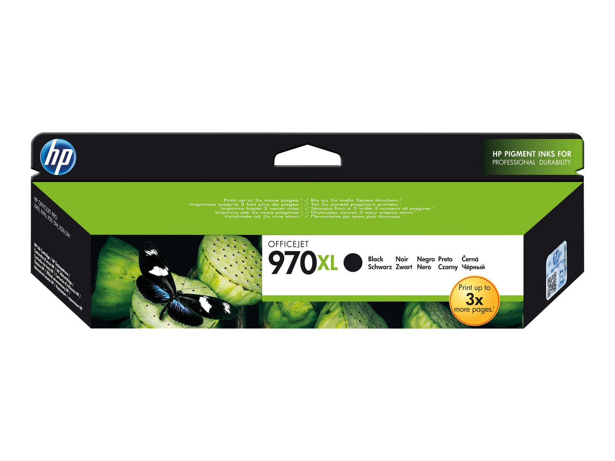 HP 970XL original Ink cartridge CN625A black