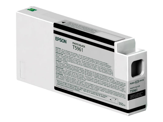 EPSON 5LB T5961 ink cartridge photo black standard capacity 350ml 1-pack