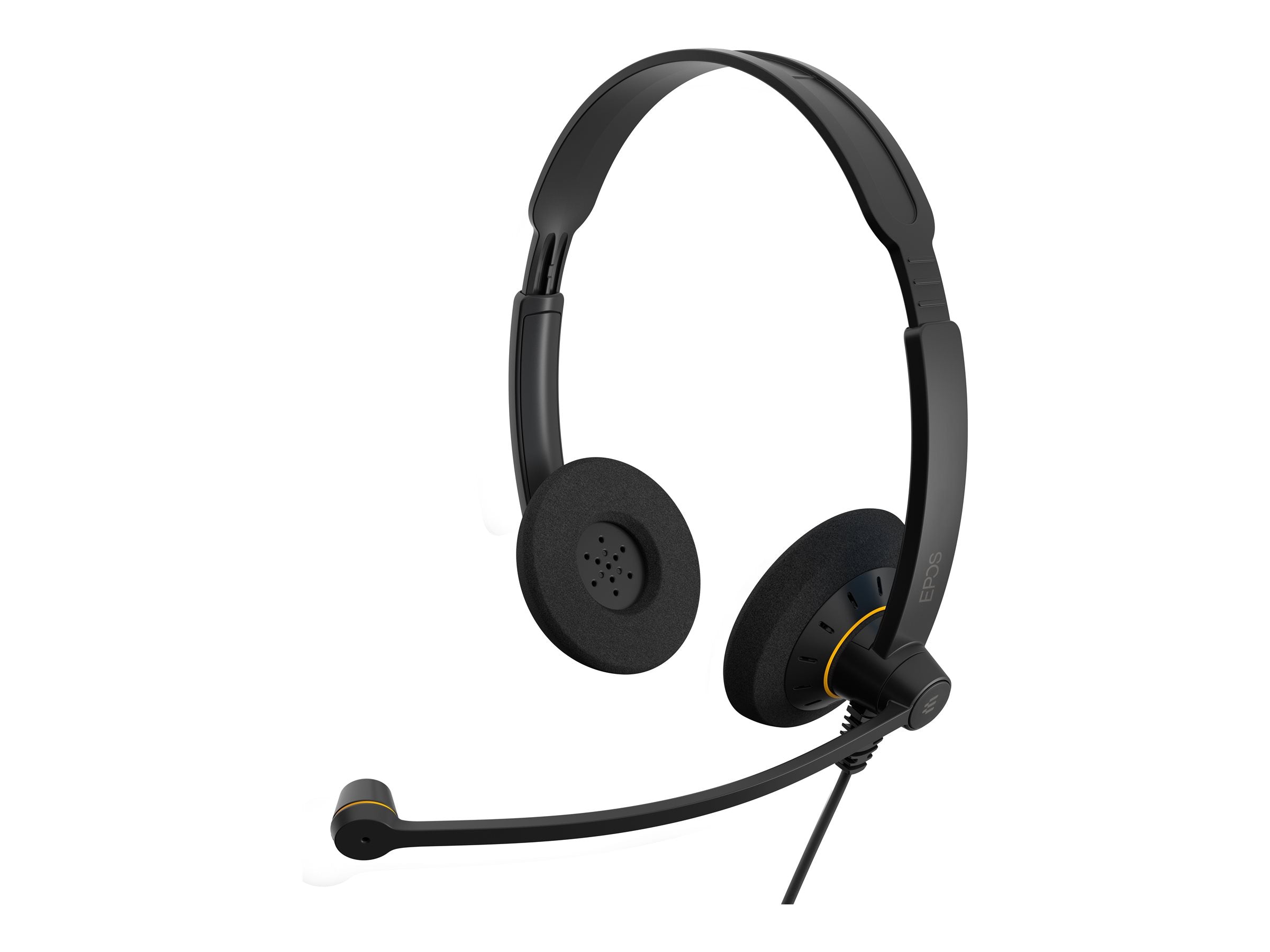 EPOS IMPACT SC 60 USB ML both-side UC Headset with Call Control for MS Lync