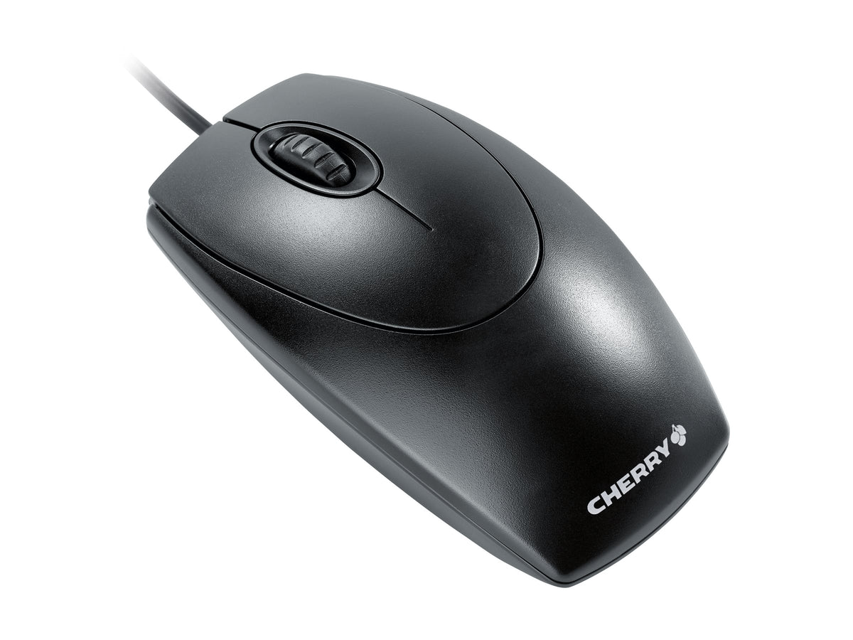 CHERRY Souris Power Wheelmouse M-5450 USB/PS2 noire